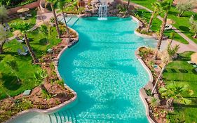 Oasis Lodges